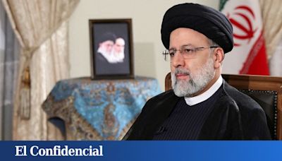 Irán confirma la muerte de su presidente, Ebrahim Raisi, tras estrellarse el helicóptero