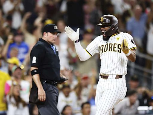 Tatis hits walk-off single in 10th to give the Padres a 6-5 victory over the Tigers