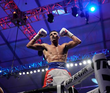 Boxeador Xander Zayas será reconocido en el Desfile Nacional Puertorriqueño de Nueva York - El Diario NY