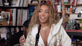 Tinashe Performs Hits And Fan-Favorites On NPR’s ‘Tiny Desk’