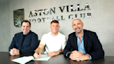 Aston Villa sign Barkley from Luton