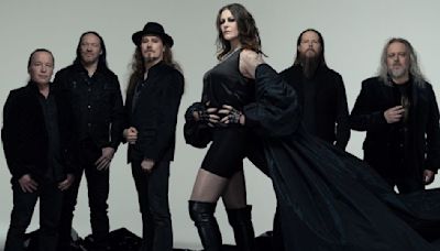 "There’s no bad blood." An update on new Nightwish album Yesterwynde, why they still won't tour and what comes next