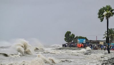 Quase 1 milhão de pessoas abandonam o litoral e seguem para interior de Bangladesh com chegada de ciclone