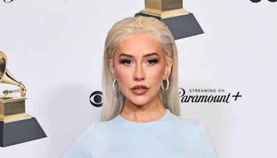 Christina Aguilera Admits She’s in a ‘Weird Moment’ Parenting Her Kids — & All Moms Go Through This