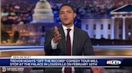 'The Daily Show' host Trevor Noah bringing comedy tour to Louisville in 2023