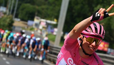 Pogacar gewinnt Giro, Merlier die letzte Etappe