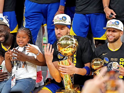 Why Steph believes Warriors will be NBA's final dynasty