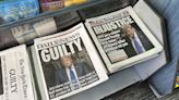 Trump denuncia un "juicio amañado" tras ser declarado culpable