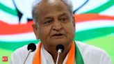 Politics of religious frenzy will not be accepted: Ashok Gehlot to BJP - The Economic Times