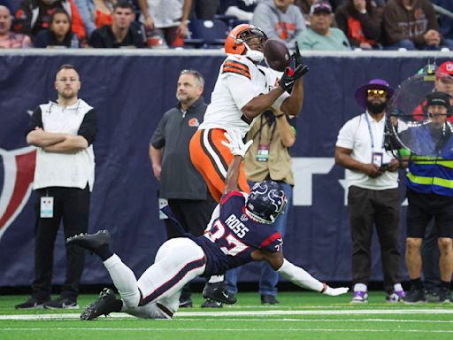 BREAKING: Significant Raise But No New Contract For Browns WR Amari Cooper