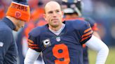 Robbie Gould's favorite kick of his career is a love letter to Bears fans