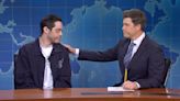 Pete Davidson says goodbye to 'SNL': 'I never imagined this would be my life'