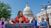 Halle Berry shouts from the Capitol, ‘I’m in menopause’ as she seeks to end a stigma and win funding