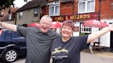 Much-loved village pub with ‘best ever landlords’, proper ales and scenic walks