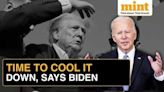 In America, Resolve Differences…: Biden's Message On Trump 'Assassination' Bid