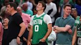 Patriots Congratulate NBA Champion Boston Celtics; Drake Maye in Attendance