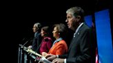 RI Democratic candidates for governor trade barbs in final TV debate