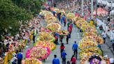 Feria de las Flores 2024: fechas, horarios, lugares y recorridos de varios desfiles