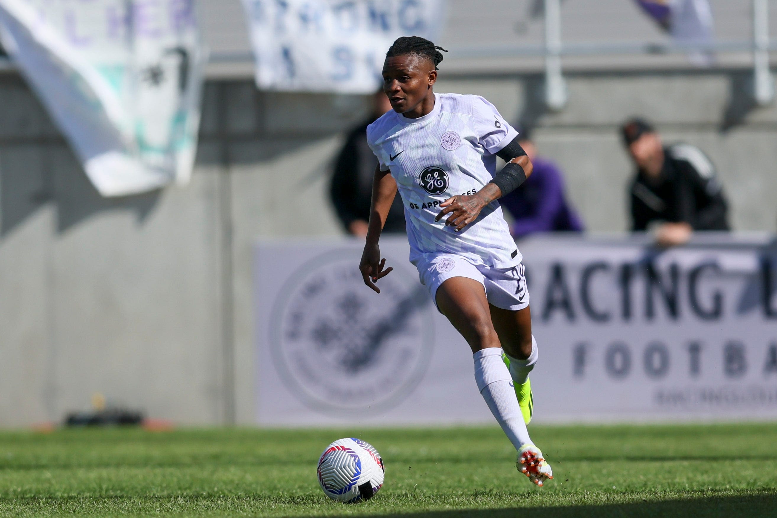 Uchenna Kanu's soccer journey from Nigeria to Racing Louisville FC to Paris Olympics 2024