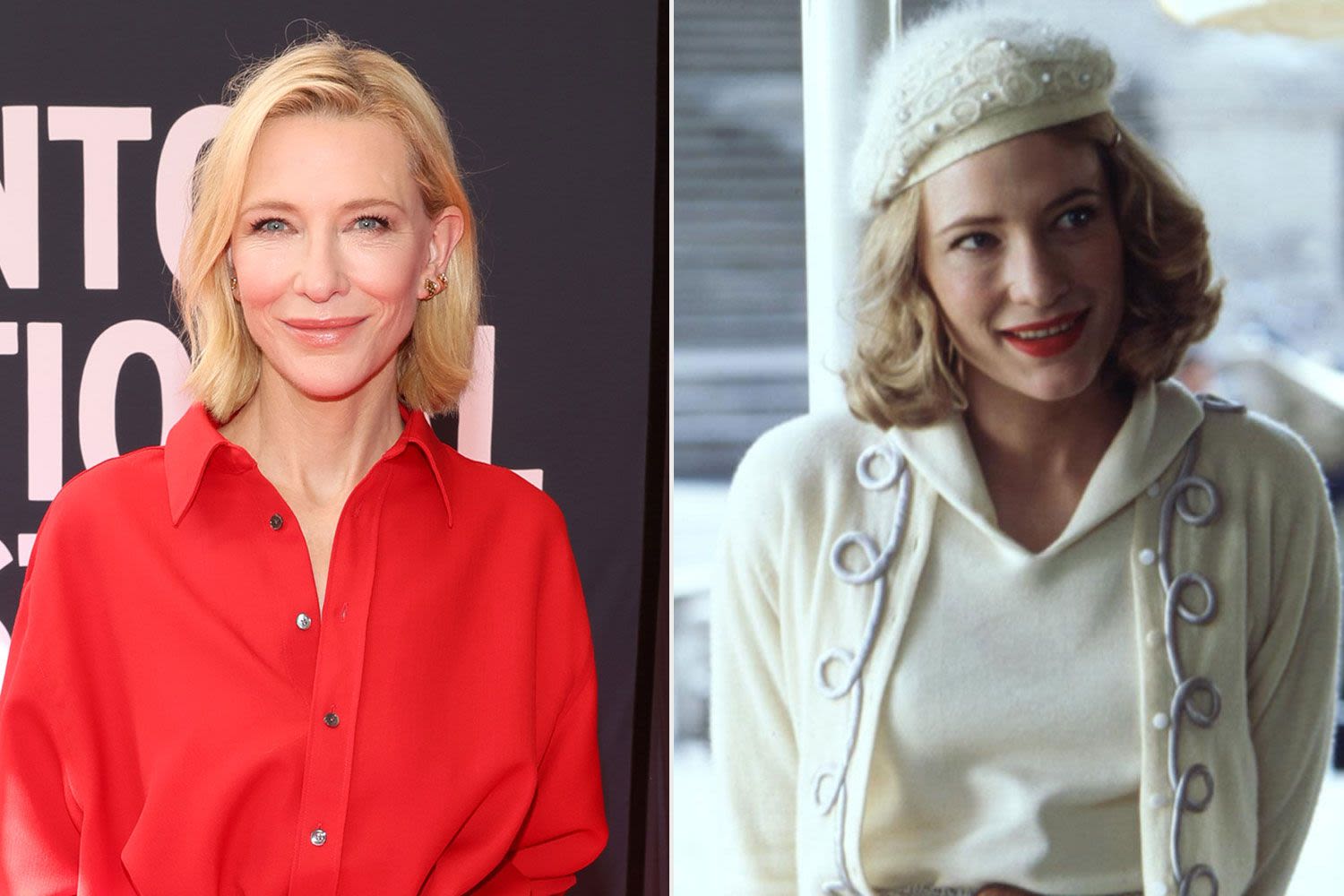 Cate Blanchett Says 'Talented Mr. Ripley' Was One of Her 'Best Jobs' Thanks to Pizza and a Stay at This A-Lister's Place