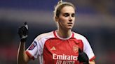 Miedema to leave Arsenal at end of the season