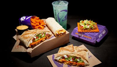 Taco Bell's Giant Cheez-It Menu Items Are Finally Arriving Nationwide