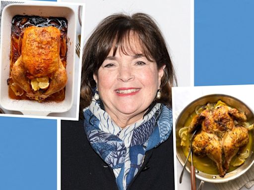 Ina Garten Has More Than 50 Chicken Recipes—and They All Have 3 Things in Common
