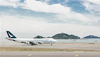 國泰航空(00293.HK)6月載客按年增加18.7% 貨運量升12%