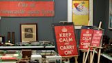 Original 'Keep Calm, Carry On' posters sell for more than £9,000 in Newcastle auction