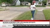 Maple Heights good Samaritan saves woman’s life