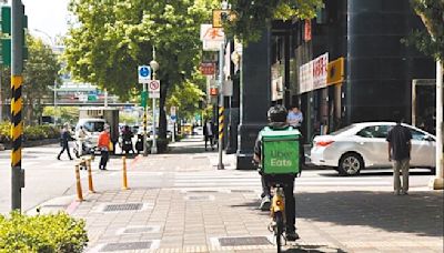 YouBike淪外送工具 擬明文禁止 - 地方新聞