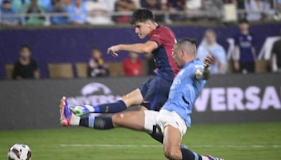 El 'Baby-Barça' se lleva por delante a todo un City