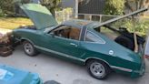 Guy Rescues Abandoned Project Mustang II