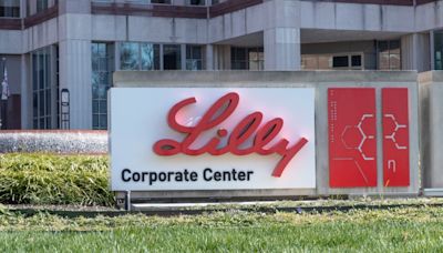 Eli Lilly CFO Anat Ashkenazi to resign (NYSE:LLY)