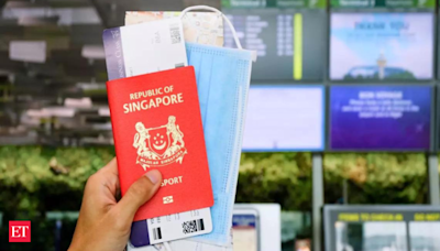 ET Explainer: Why IT industry has flagged new Singapore visa framework - The Economic Times