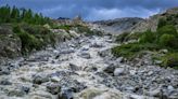 Los peligrosos efectos del cambio climático en las masas glaciares