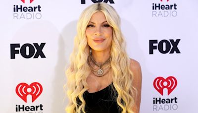 Tori Spelling Revealed She Still Has Mementos From the Birth of Two Kids... In Her Friend's Freezer