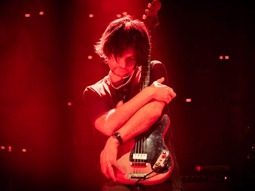 Radiohead's Jonny Greenwood is bringing church organ music to the modular masses