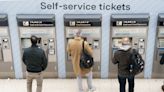 Train passengers pay more when buying tickets from machines – study