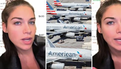 'Don't': Woman warns against booking with American Airlines right now. Here’s why