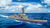 Fincantieri Subsidiary Books $1B Navy Constellation-Class Frigate Construction Contract Modification