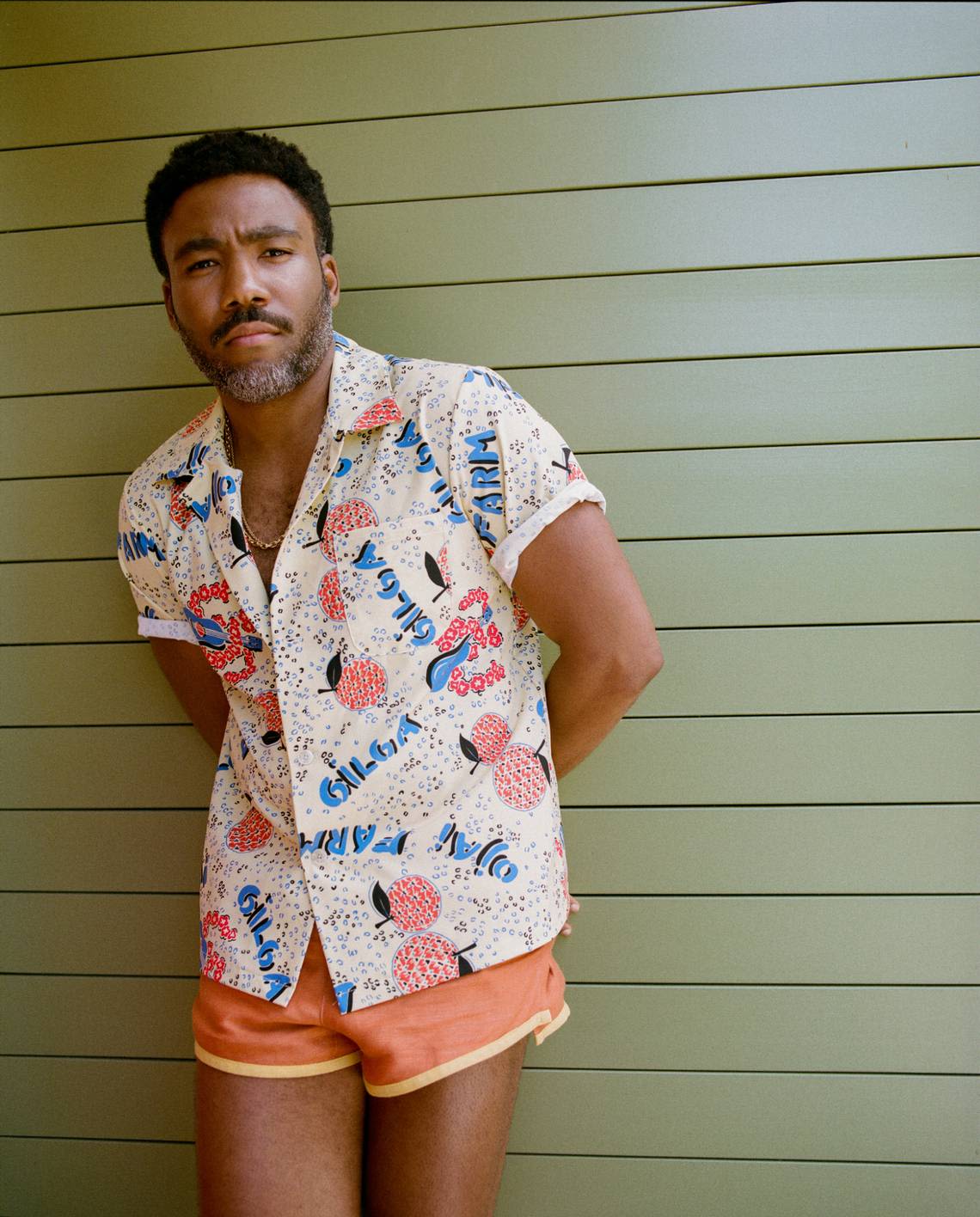 How did Donald Glover prep for final Childish Gambino show in KC? Trying ‘Da Bomb’ wings