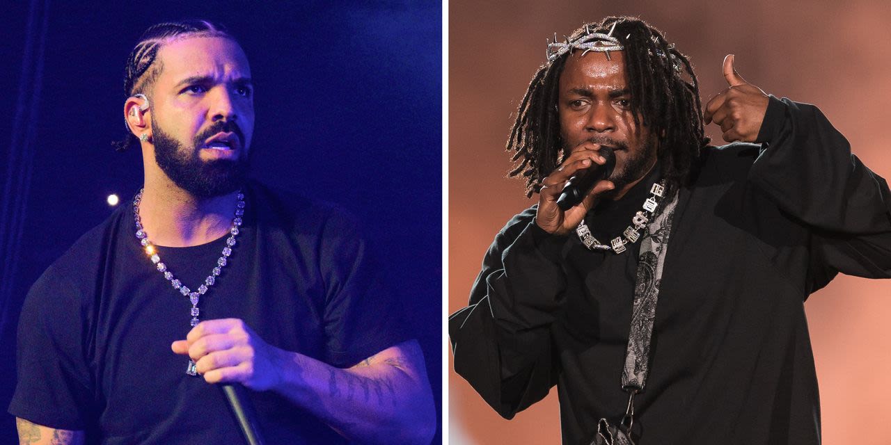 Kendrick Lamar vs. Drake: A New Rap Beef for the Streaming Era