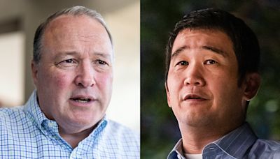 A California toss-up seat could help determine control of the House. Asian Americans could steer the vote.