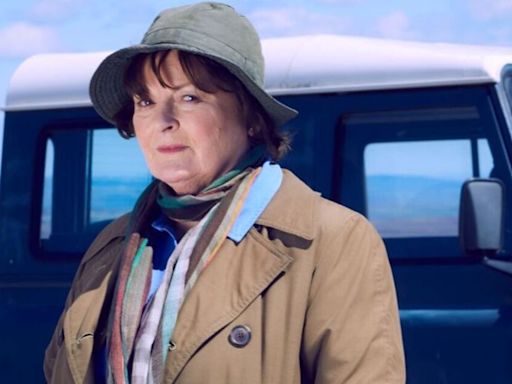 ITV’s Vera ‘replaced’ with ‘record-smashing’ Australian series