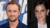 This is everything Tom Felton and Emma Watson have said about each other