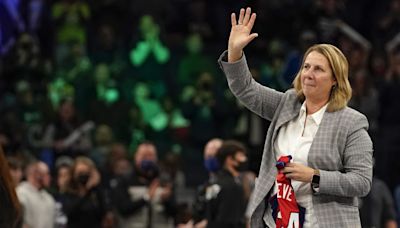 Lynx's Cheryl Reeve Named WNBA Coach of the Month for June