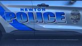 Newton police officer involved in serious crash