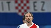 Modric scores in a draw as Croatia hang by a thread