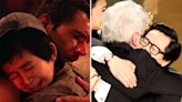 Ke Huy Quan and Harrison Ford Hugging at Oscars 2023 Is Going Viral 38 Years After Temple of Doom